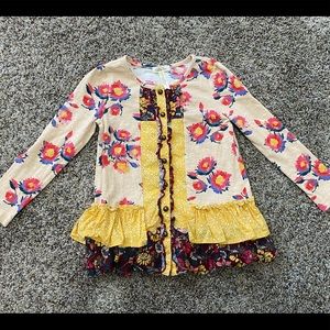 Matilda Jane Top Size 4